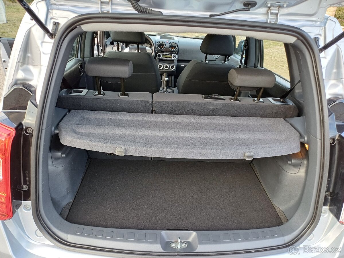 Predám Mitsubishi Colt 1.1 benzín,5-dverový,1.majiteĺ,rok vý - 9