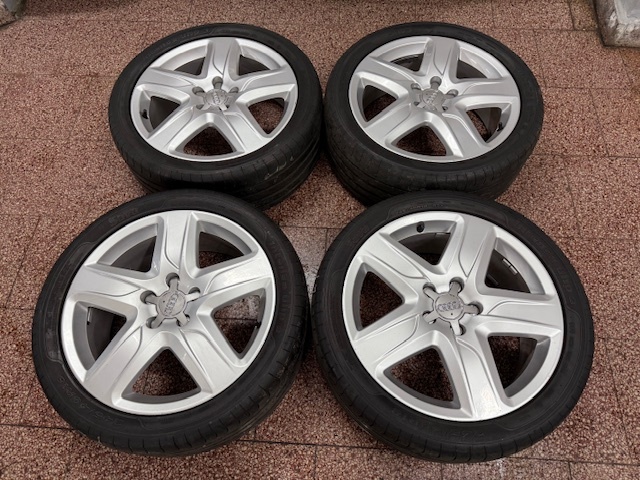 Alu kola letní r18 - 9