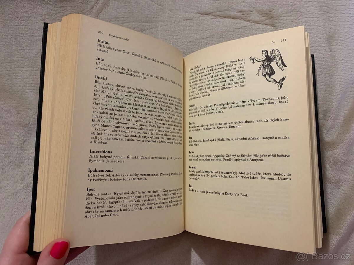 📖 Encyklopedie bohů – Jordan - 9