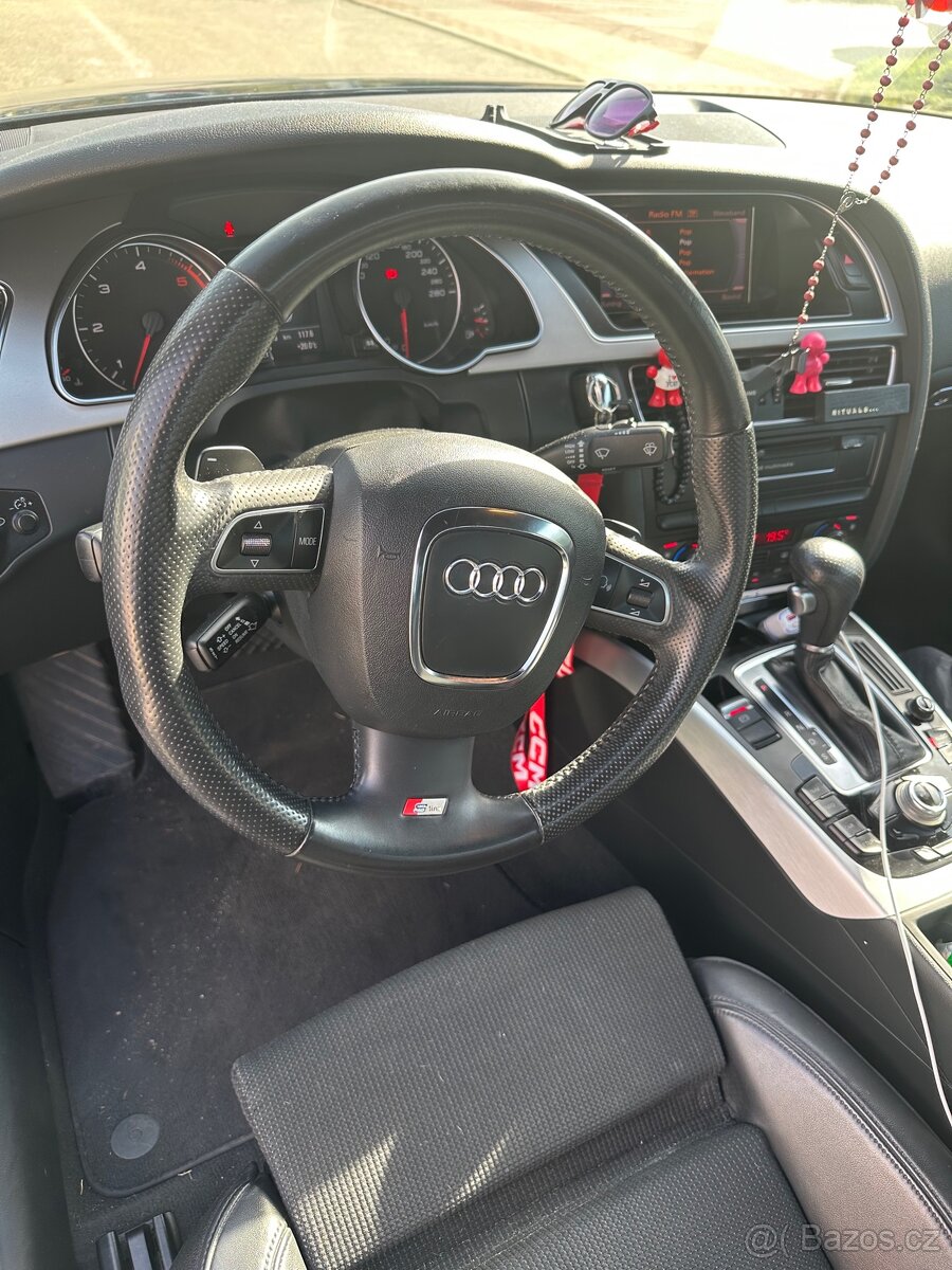 Audi A5 S-line, 2,7 TDi, 2011 - 9
