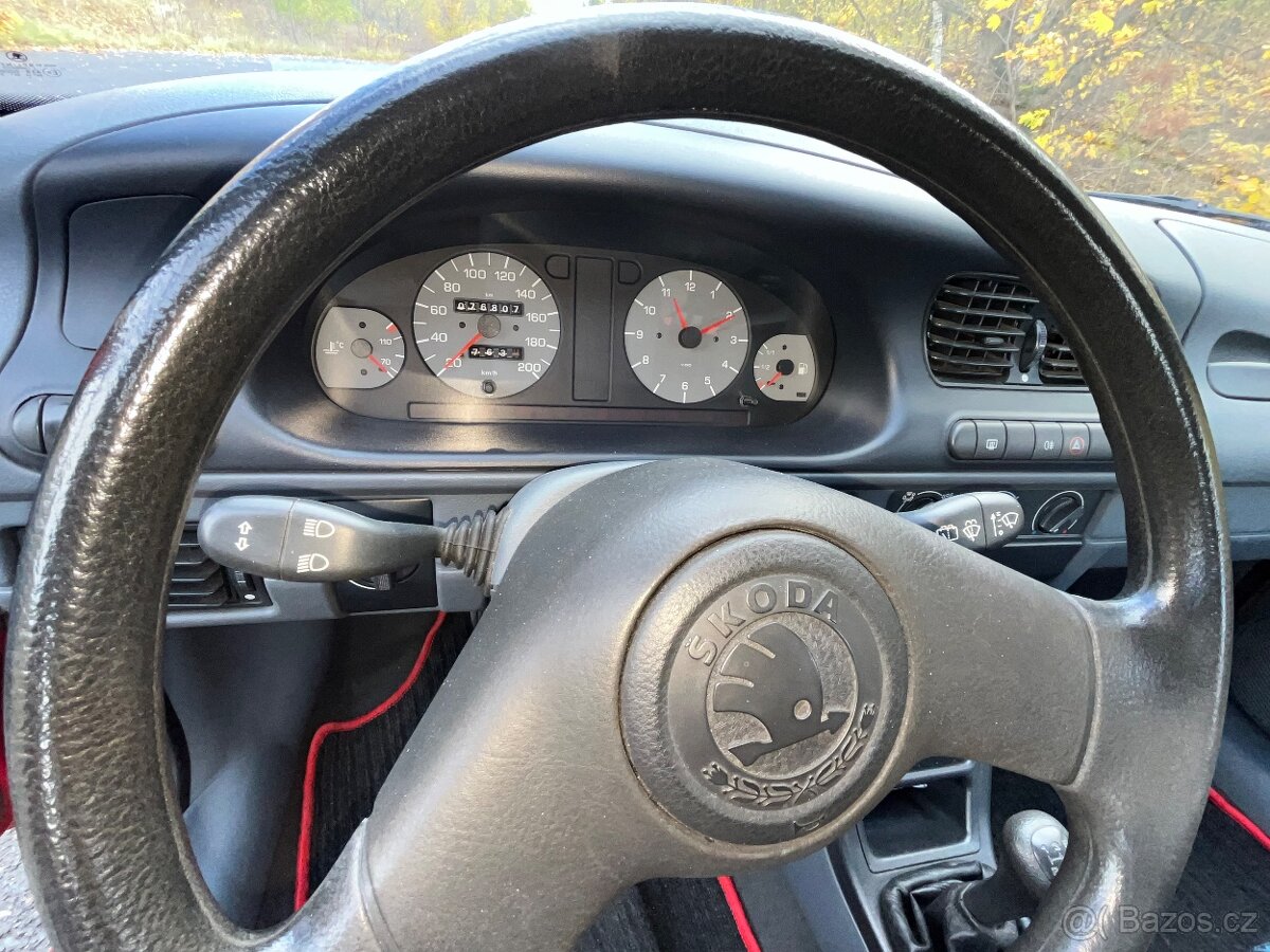 Felicia 1.3LXi 1997 50KW - 9