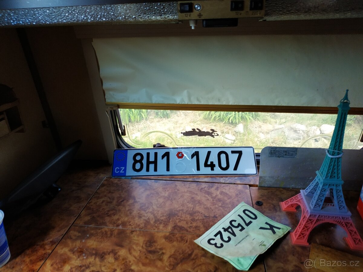 Karavan Erbia Nova 391 - 9