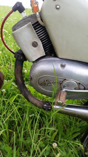 SIMSON STAR SR 4-2 R.V. 1965 - 9