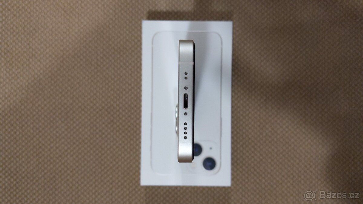 Iphone 13 mini 128gb bílý - 9