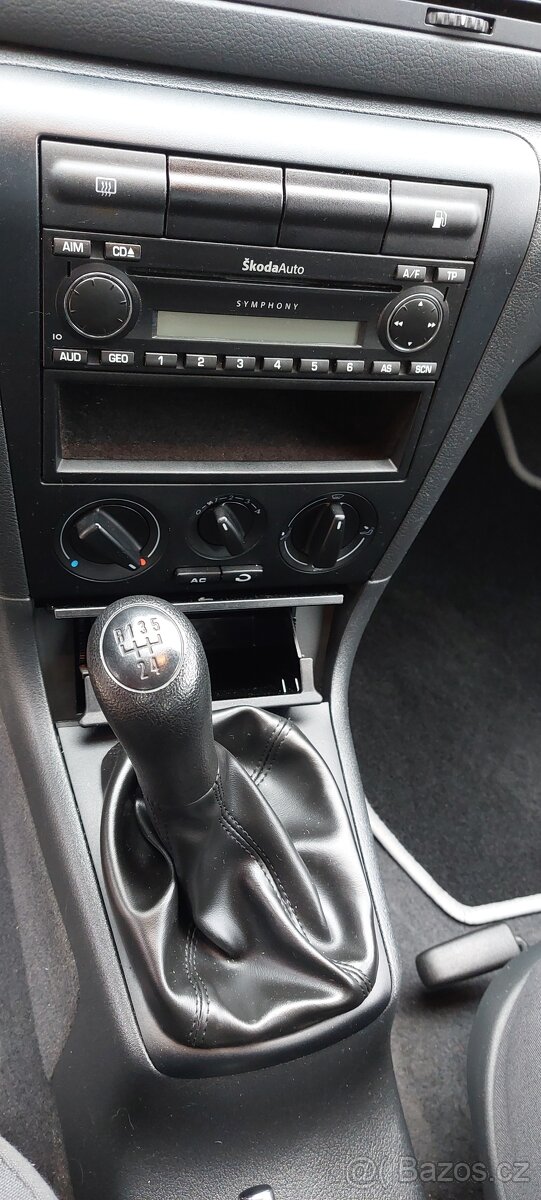 Škoda OCTAVIA 1,6 MPI + LPG - 9