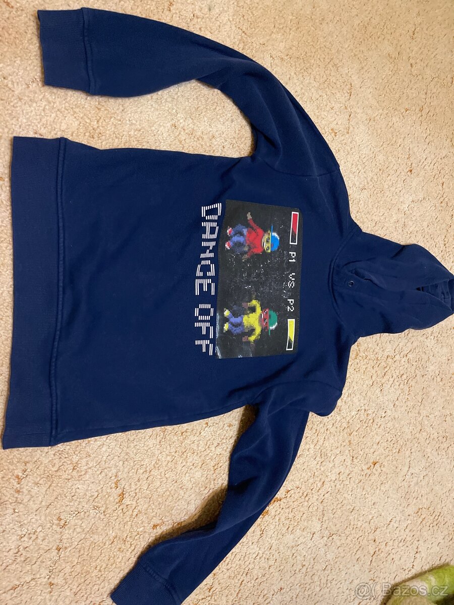 Chlapecka mikina 116 - 9