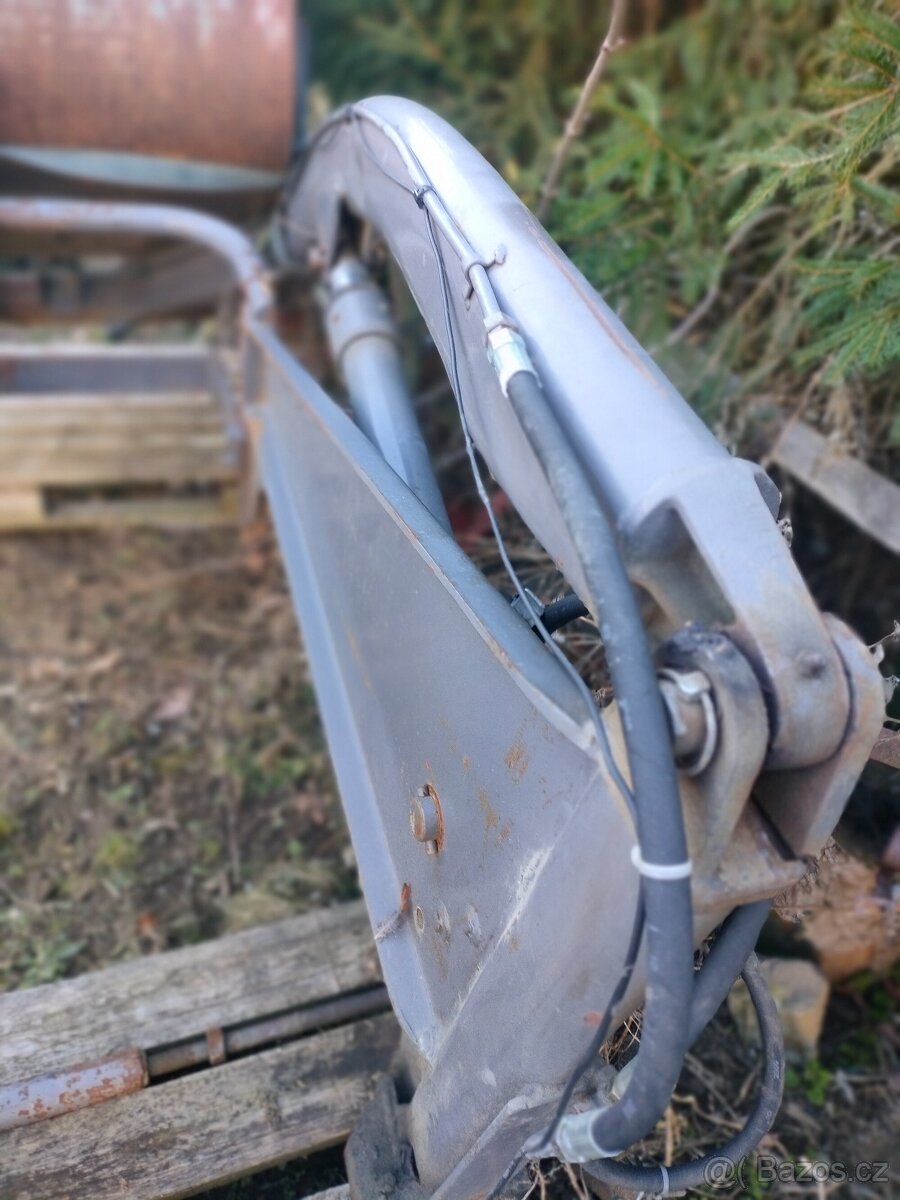 čelní nakladač BAAS 14 000kč - 9