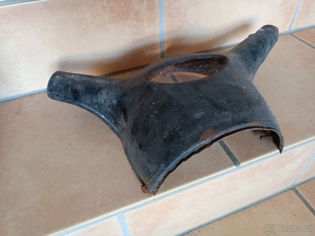 Jawa panelka - maska světla - 9