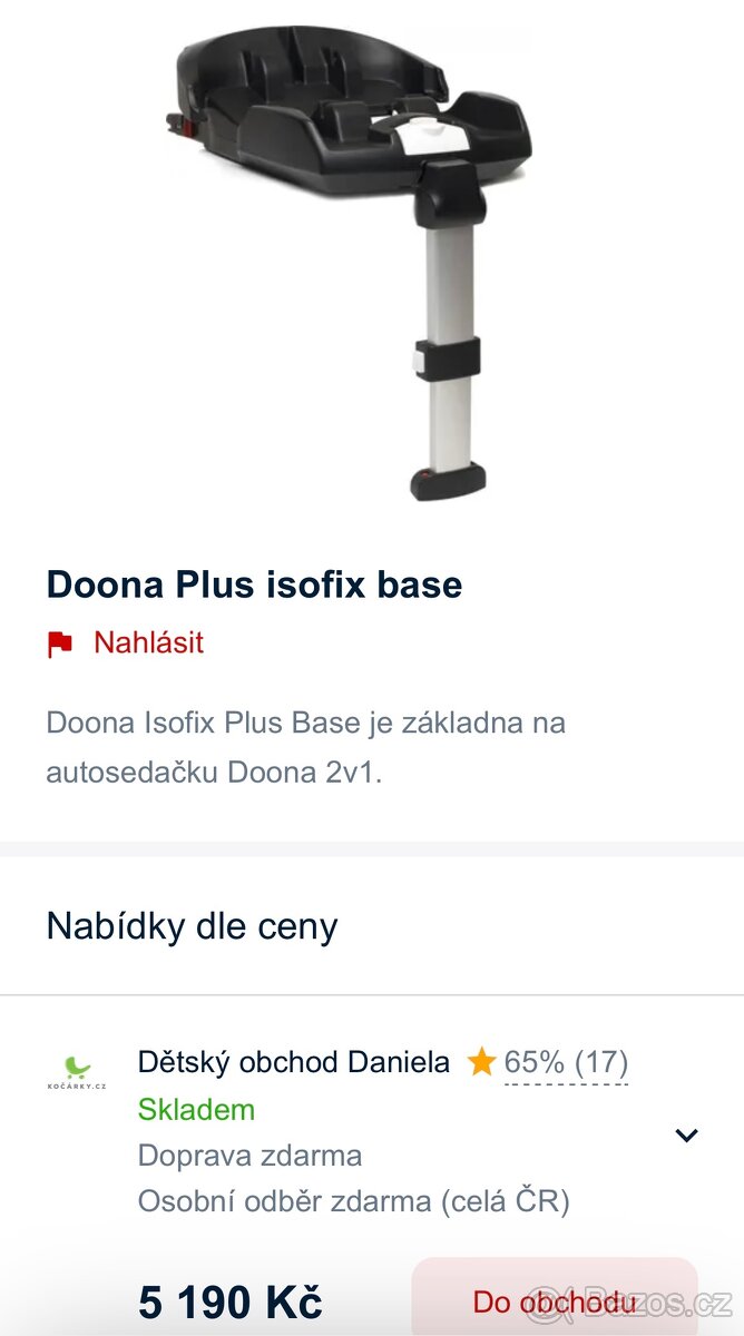 Autosedačka Britax römer - 9