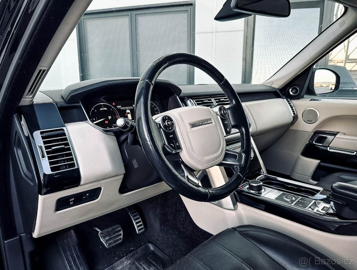 Land Rover Range Rover 4.4L SDV8 Vogue - 9