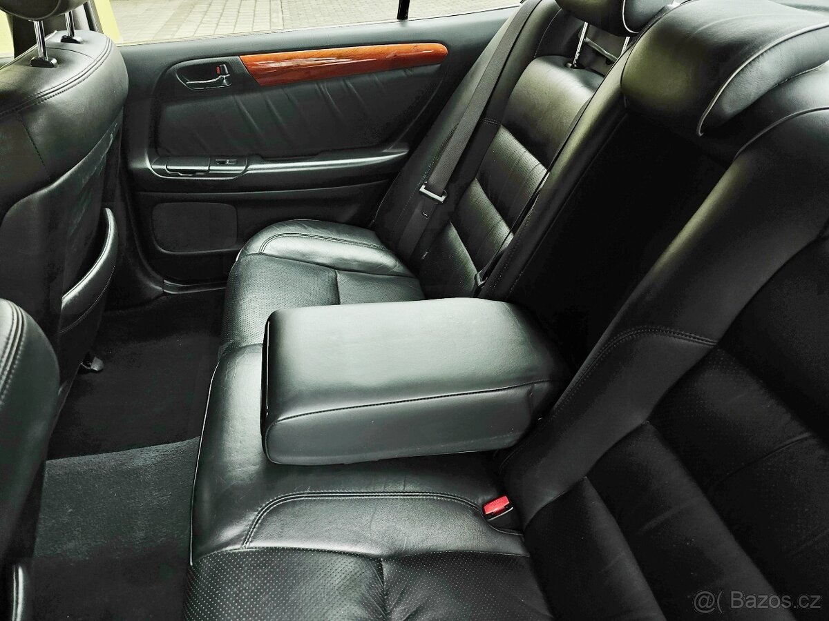 Lexus GS430 208kw Top V8 - 9
