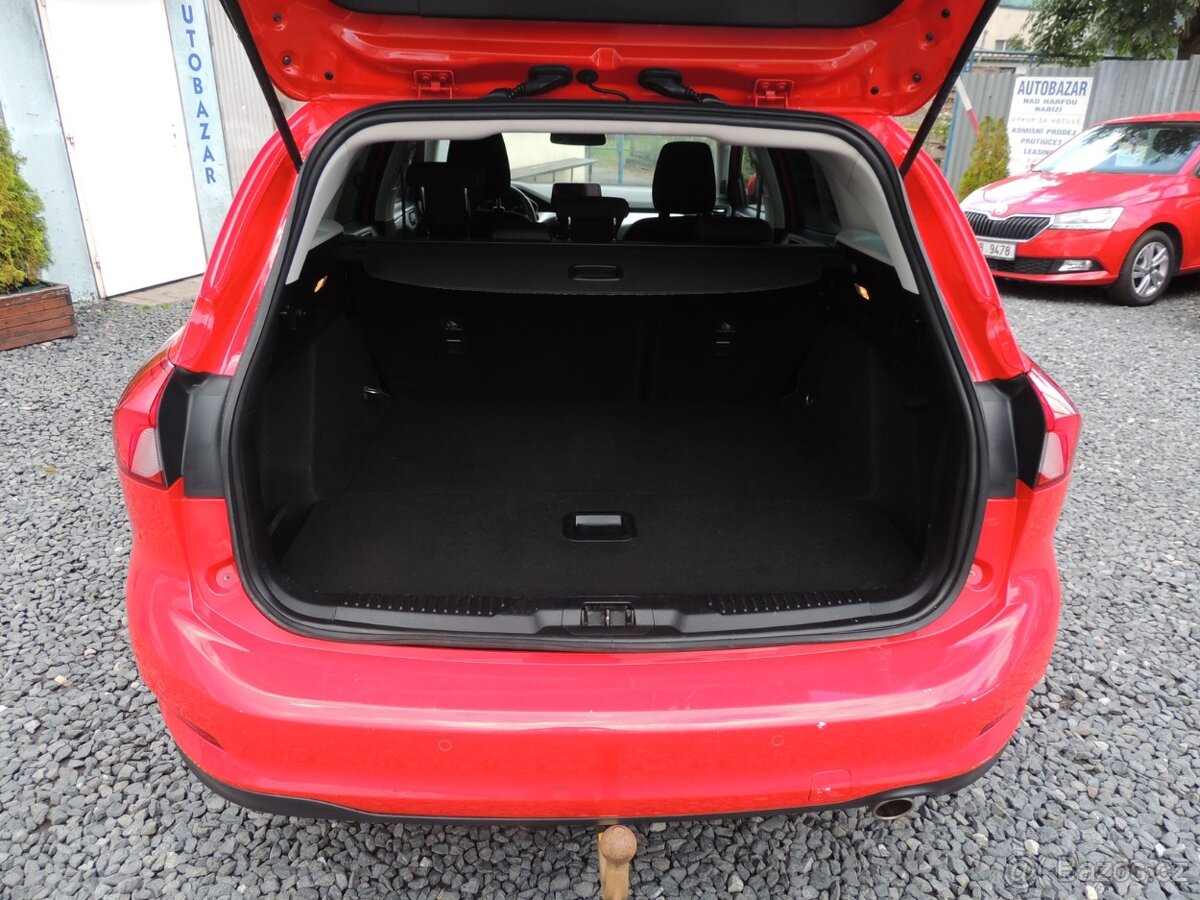 Ford Focus Combi 1.0i,92kw,ČR,1.maj.Taž.zař. - 9