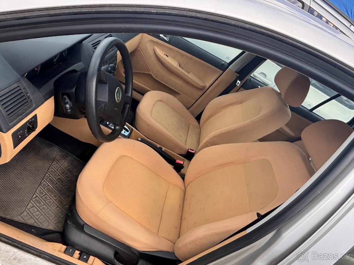 Škoda Fabia 1.4 AUTOMAT - 9