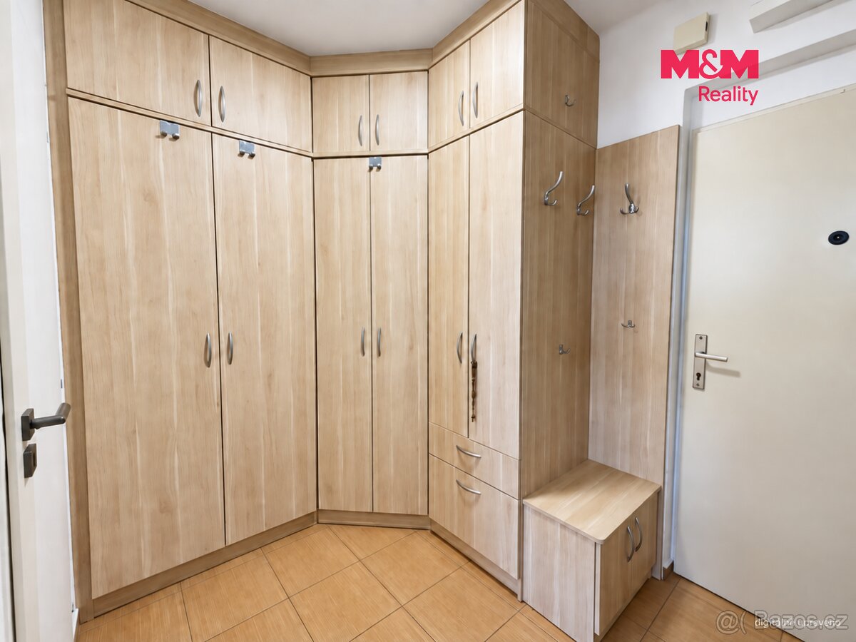 Prodej bytu 1+1, 40 m², Přerov, ul. Tománkova - 9