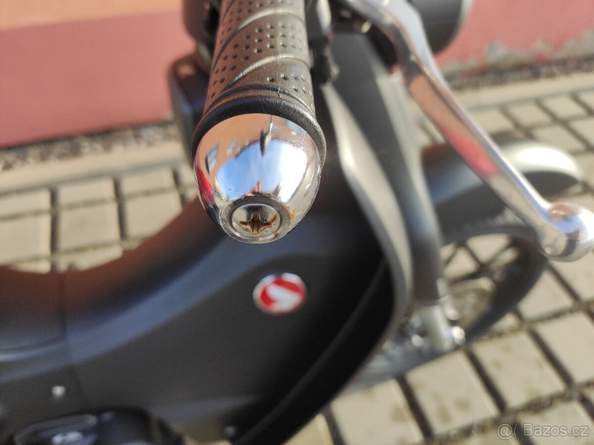 Honda super cub c125 - 9