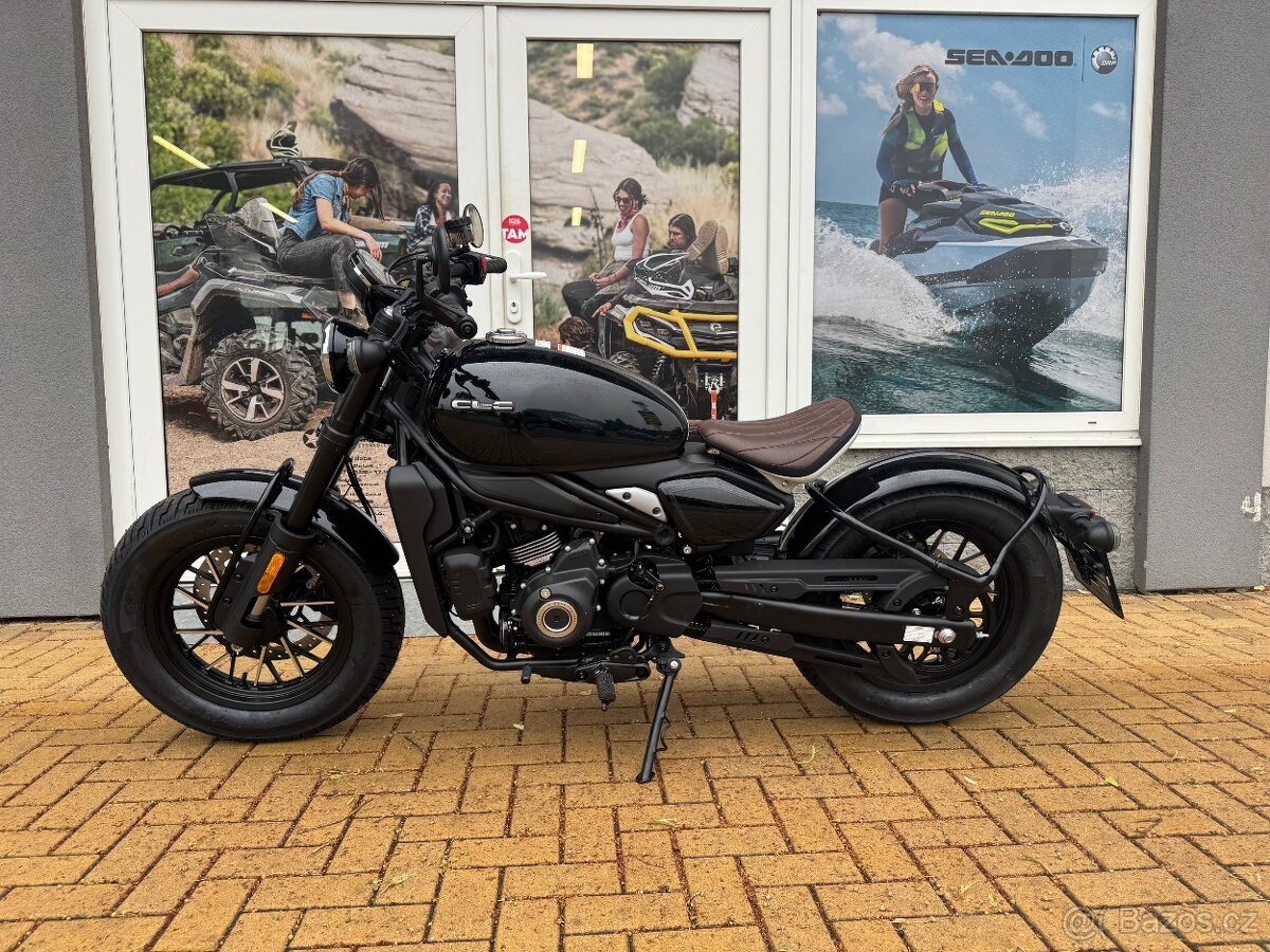 CFMOTO 450 CL-C EU5+ Bobber - 9