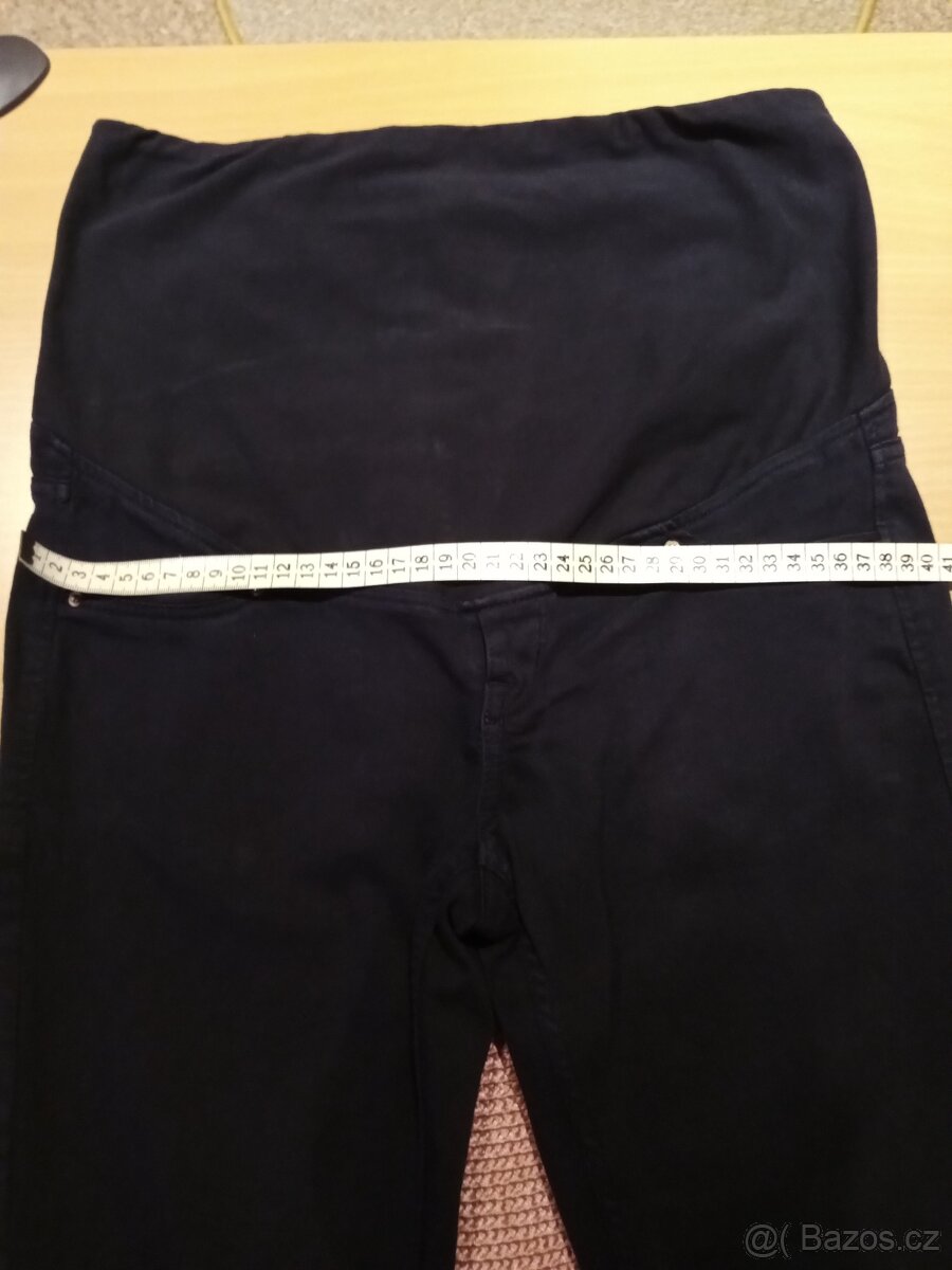 Těhotenské kalhoty - 9