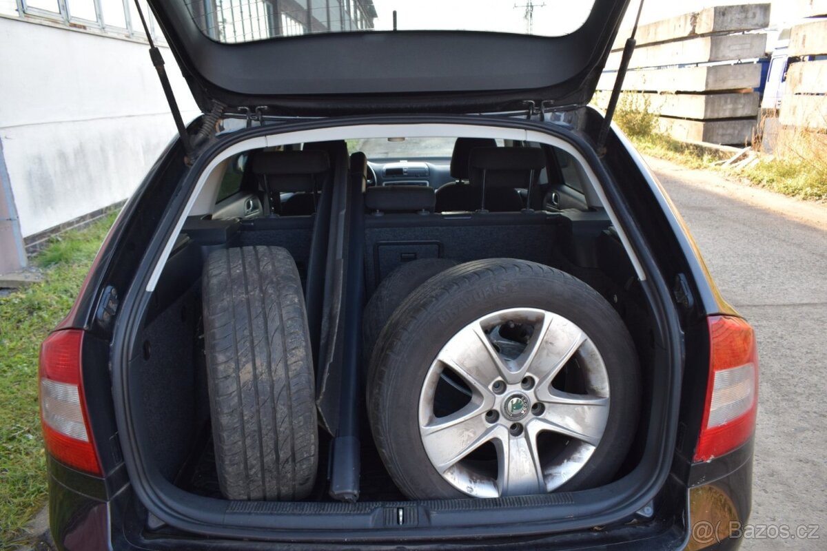 Škoda Octavia 1.2TSi/MANUÁL/FACELIFT/TAŽNÉ/ - 9