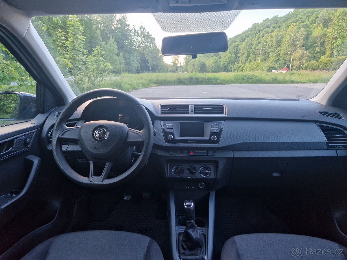 FABIA 1.0 TSi 70 kW, klima - 9