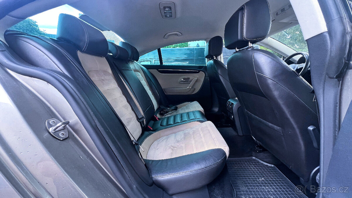 Vůz na náhradní díly VW Passat CC FL 2013 CFGB PBW LC8Y - 9