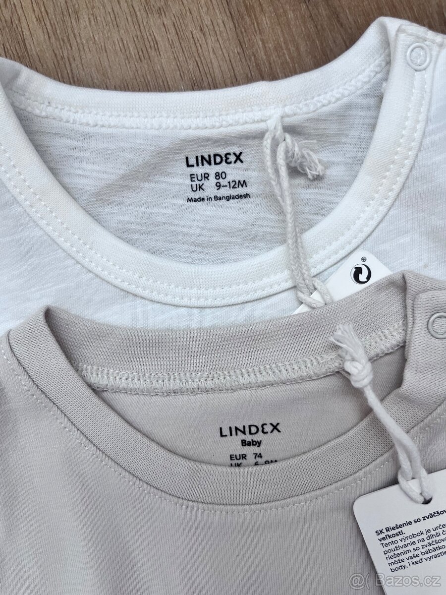 Oblečení Lindex aj. 74/80 - 9