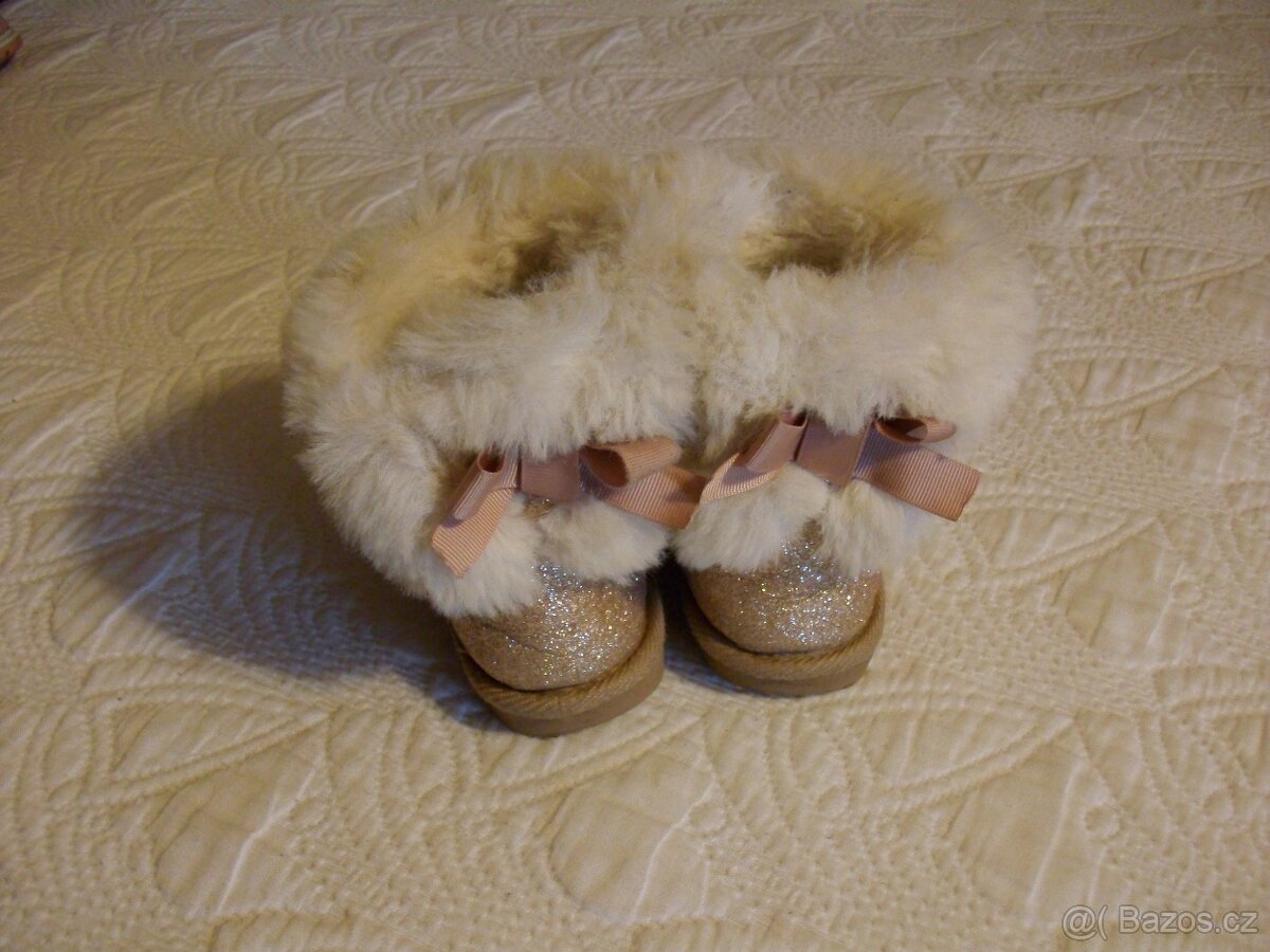 dětské boty - 9