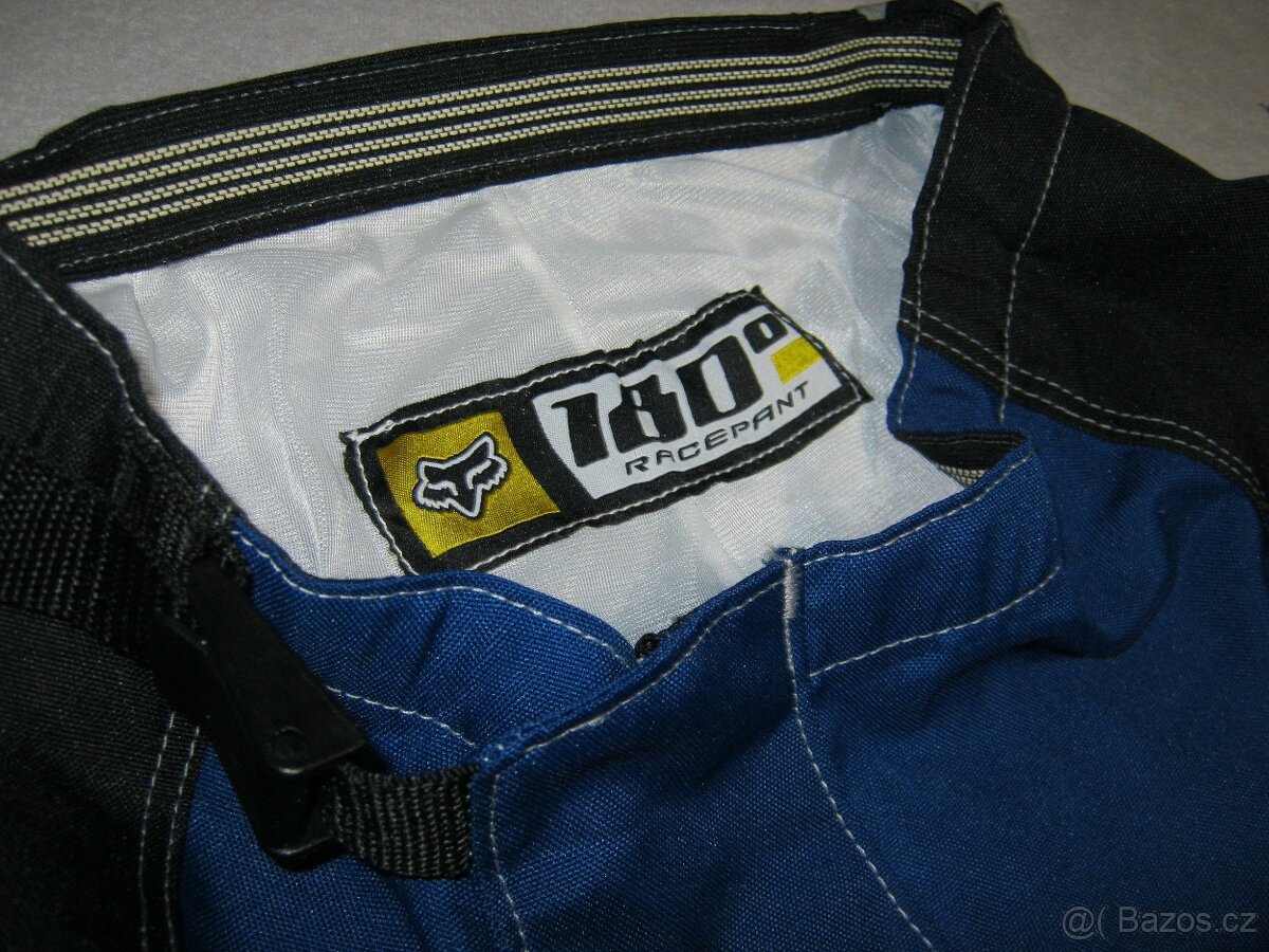 Motokrosový komplet FOX vel. 36 (XL) - 9