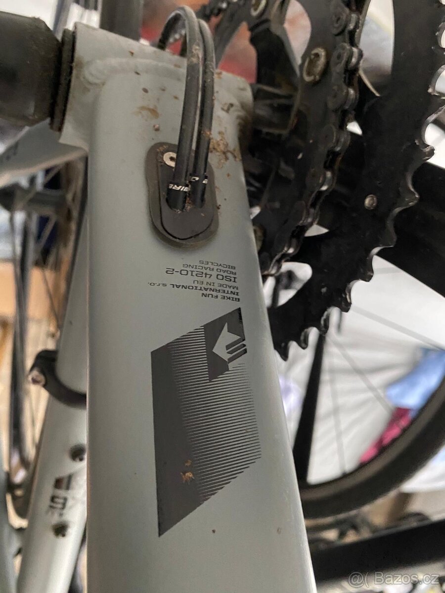 Silniční kolo Škoda - Superior - 9