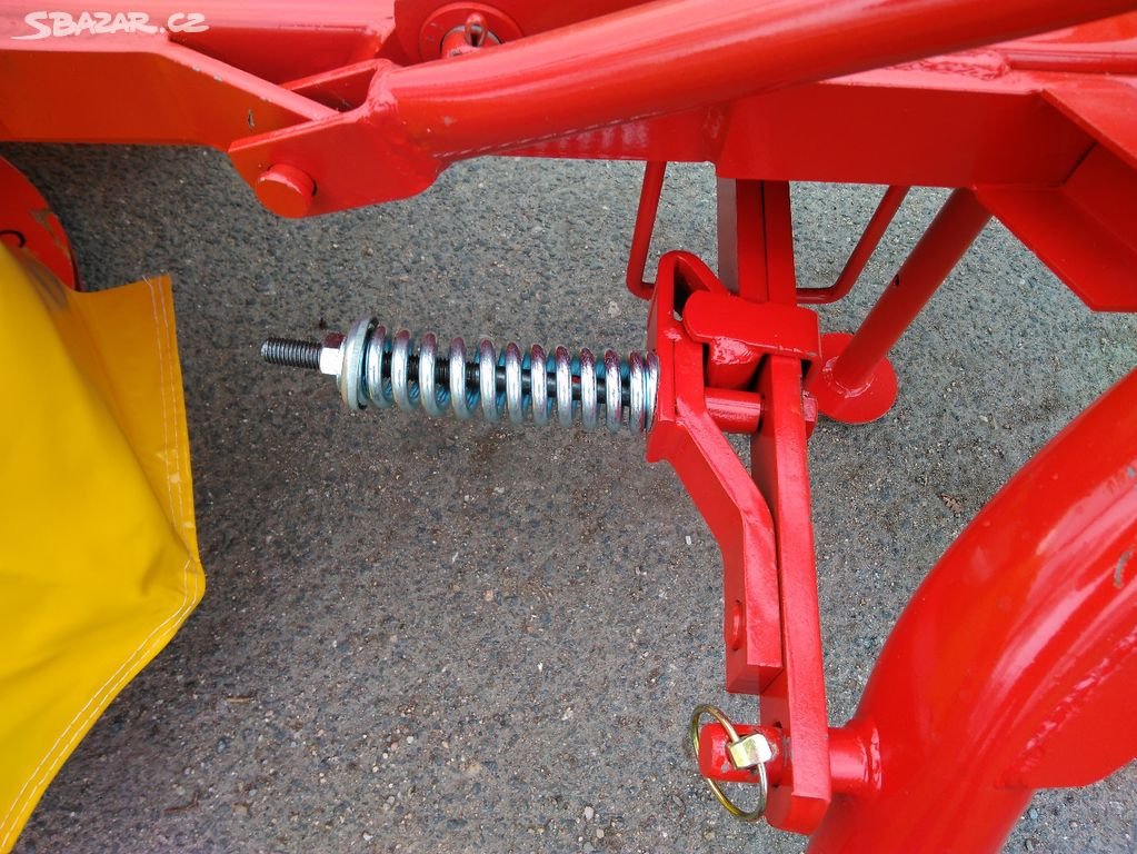 Rotační bubnová sekačka BANIA 135 - 185 cm - 9