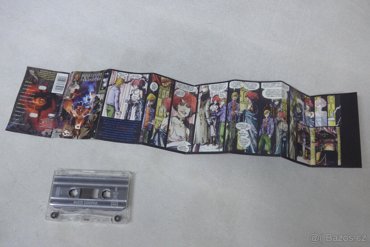 ALICE COOPER - 9