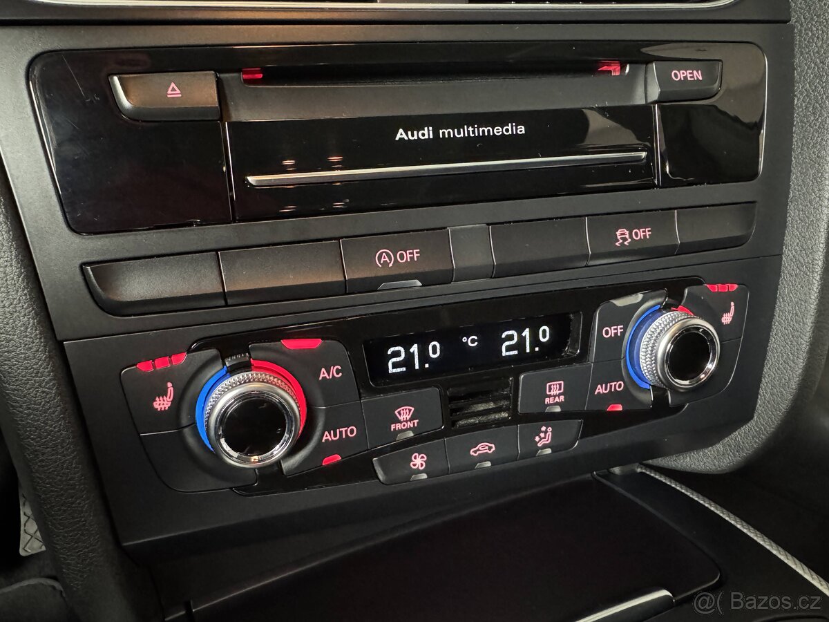 Audi A4 Avant 2.0TDi 110kW Ambition Xenon LED PDC - 9