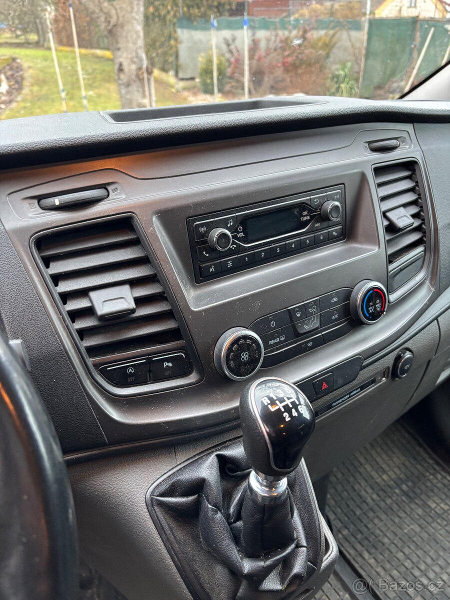 Tranzit custom 2.0 L2 - 9