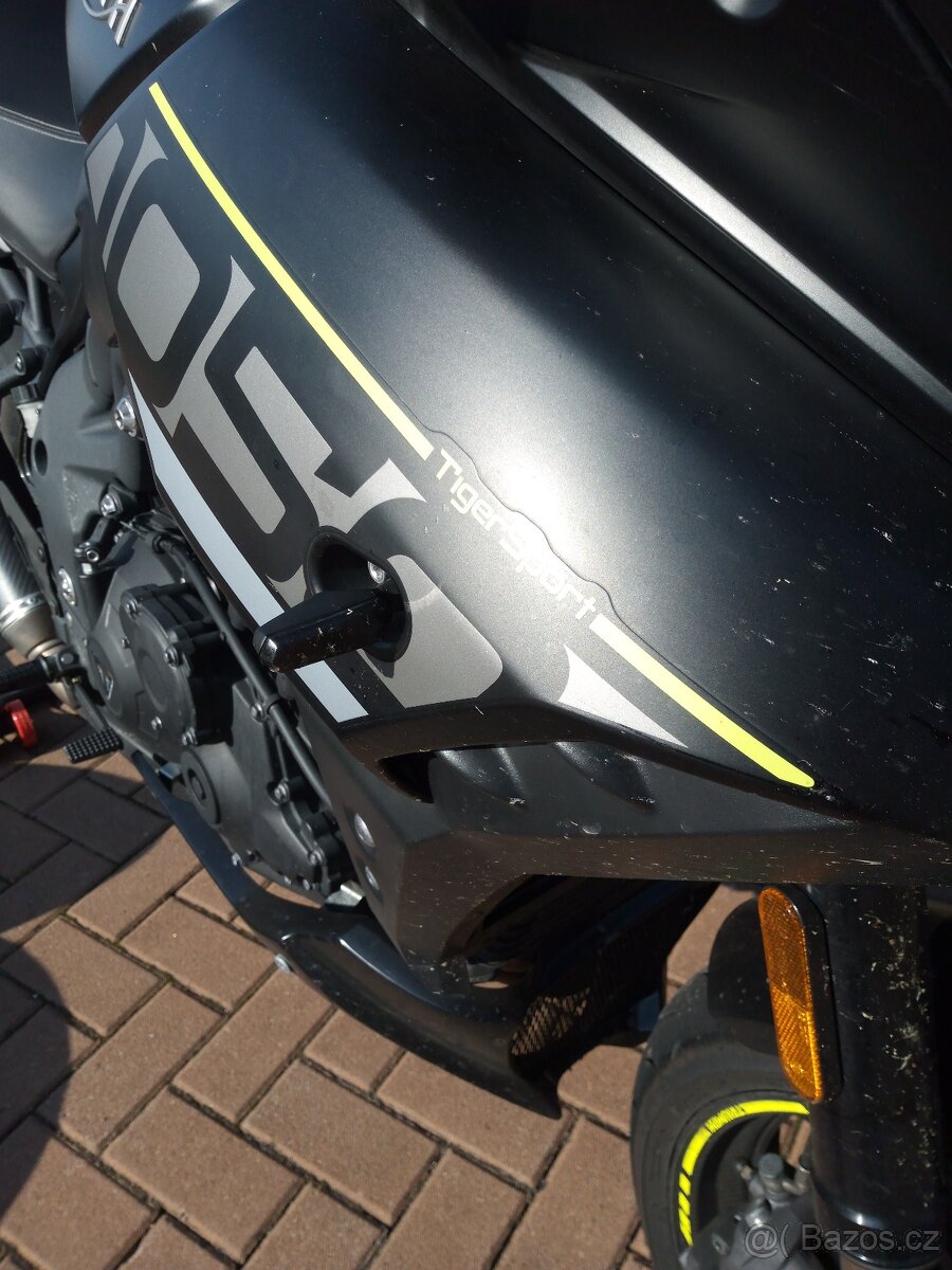 Triumph Tiger 1050 sport - 9
