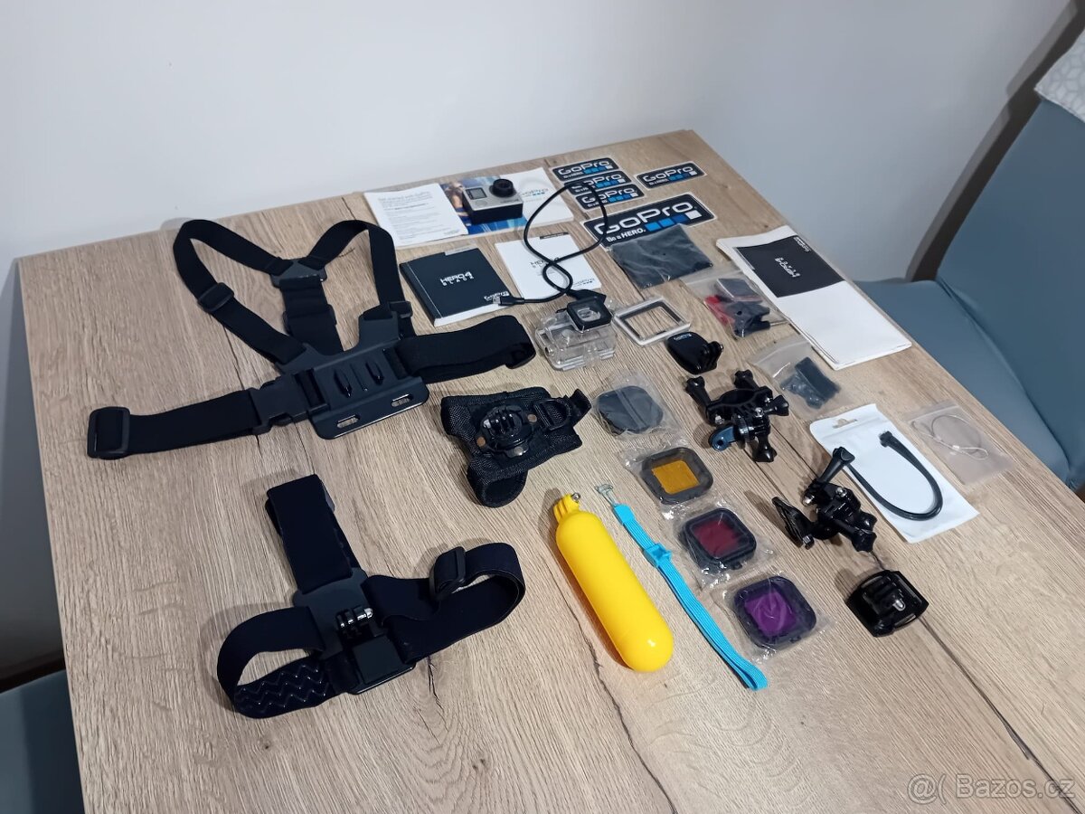 GoPro Hero 4 Black - 9