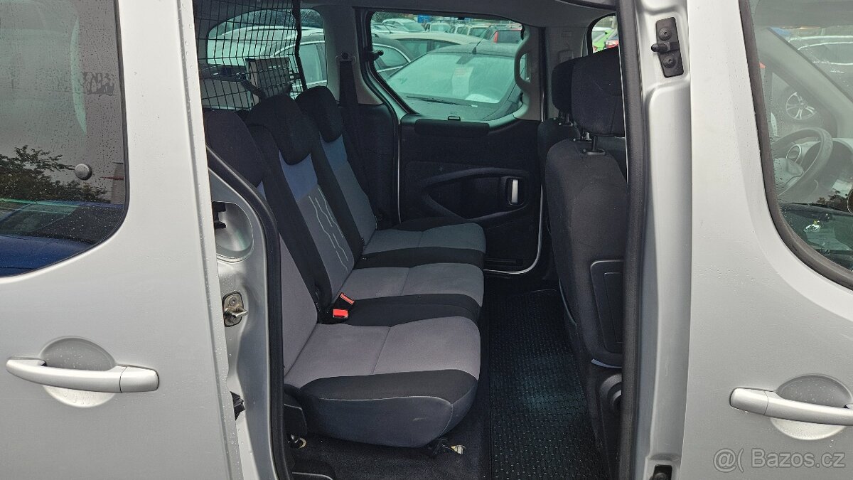 Peugeot Partner 1,6 HDi odpočet DPH - 9