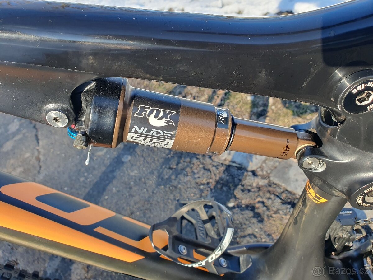 Celoodpružené kolo Scott Spark 940 - 9