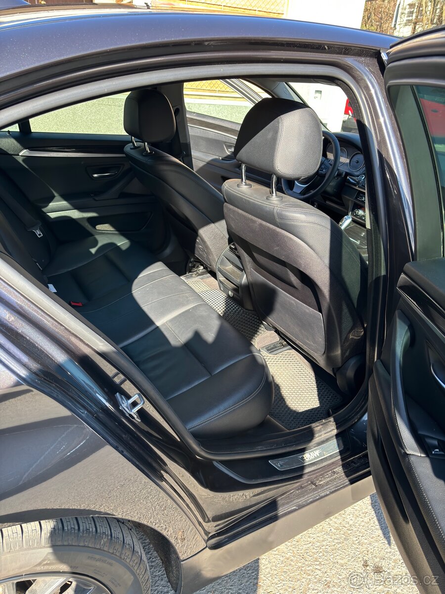 BMW F10 520d xDrive 147 kW - 9