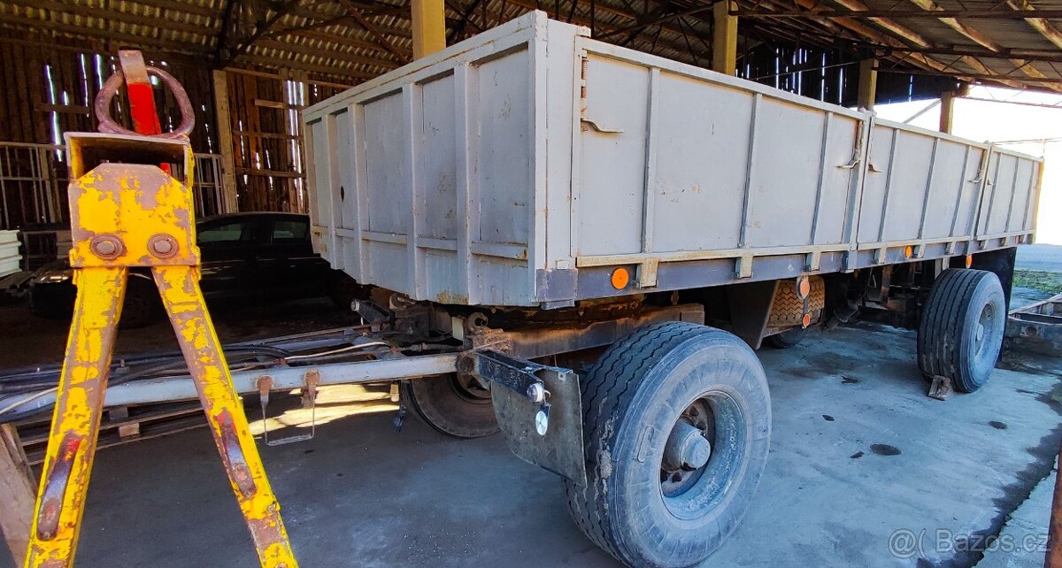 PŘÍVĚS BSS PS PV 1010 H - 9