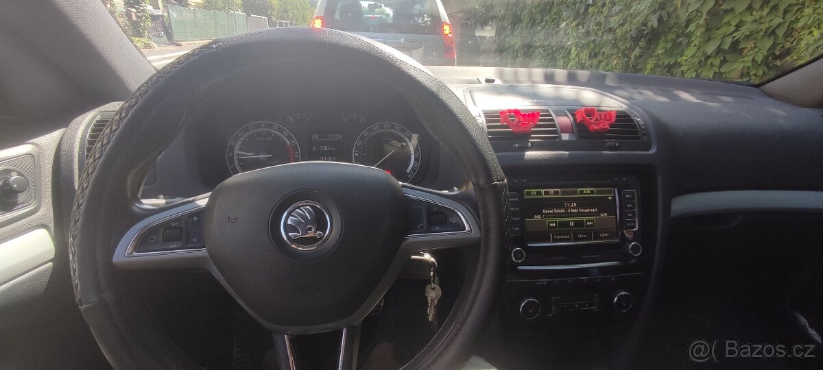 Škoda Octavia 2 combi vrs - 9