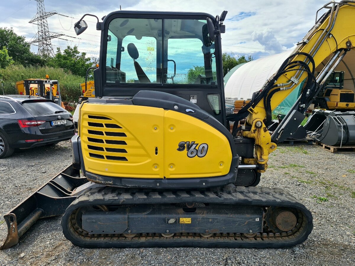 YANMAR SV60-A - 9