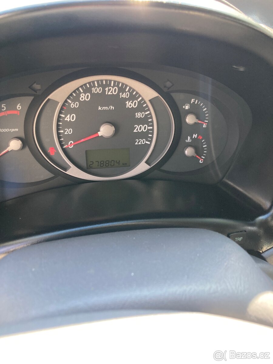 Hyundai Tucson - 9