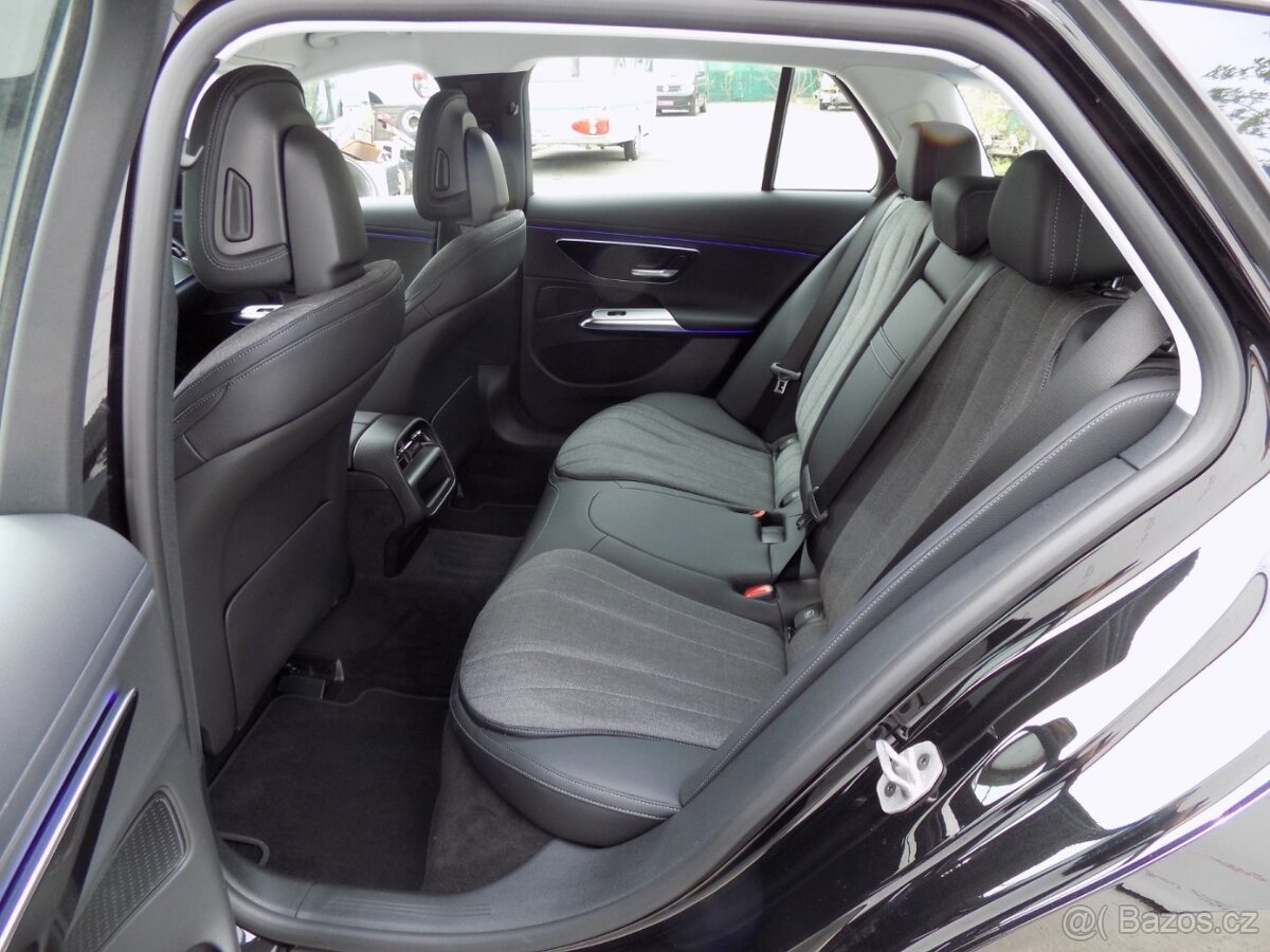 Mercedes-Benz Třídy E 300de/Digital-Light/Hybrid/ - 9