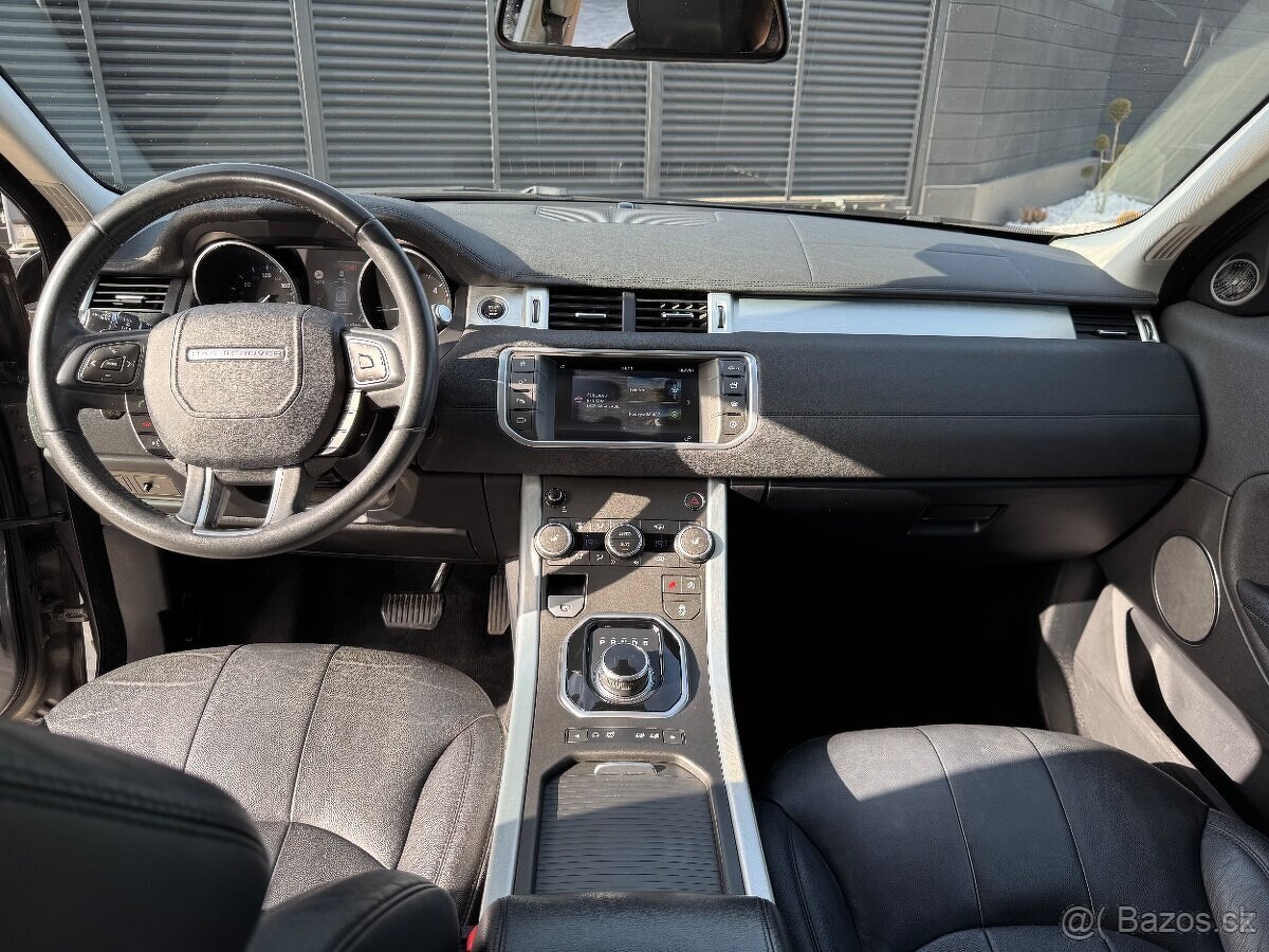 Range Rover Evoque - 9