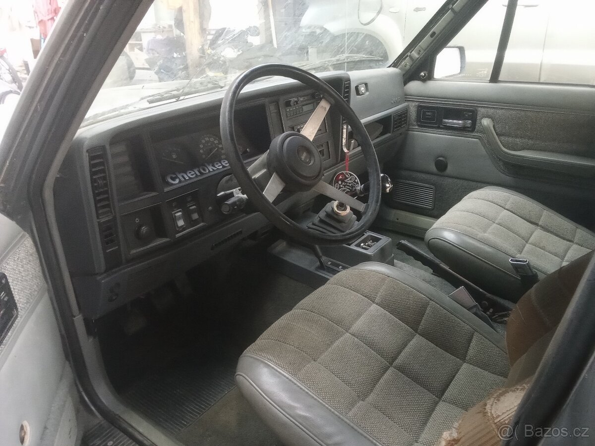 Jeep Cherokee xj - 9