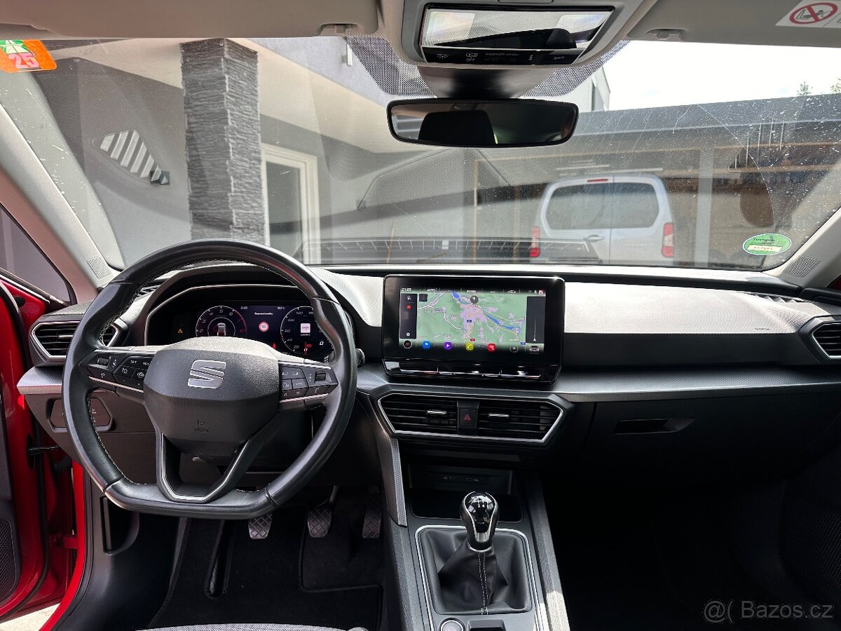 Seat Leon 1.5 TSI 2020 - 9