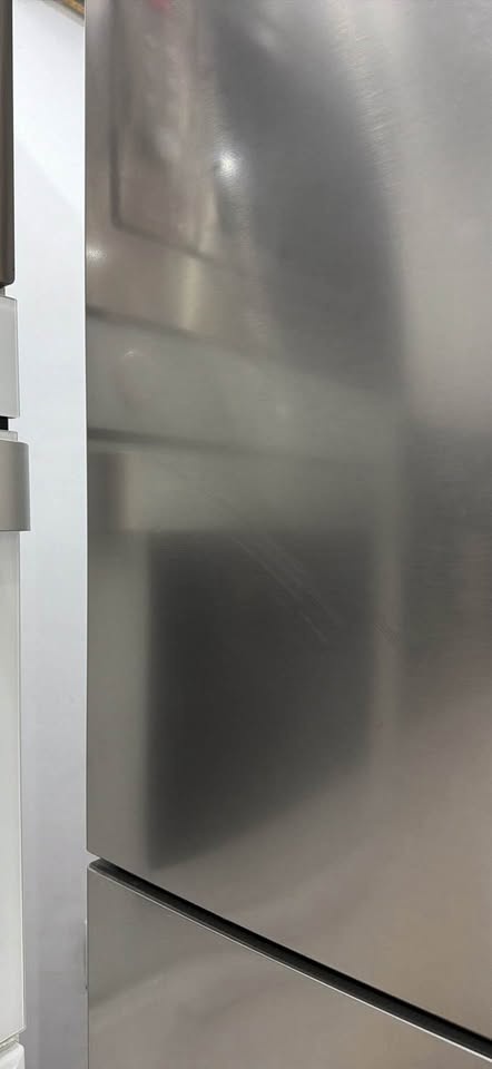 Americká lednice Hisense - 9