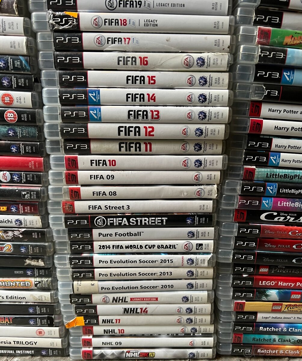 Hry na ps3 - 9