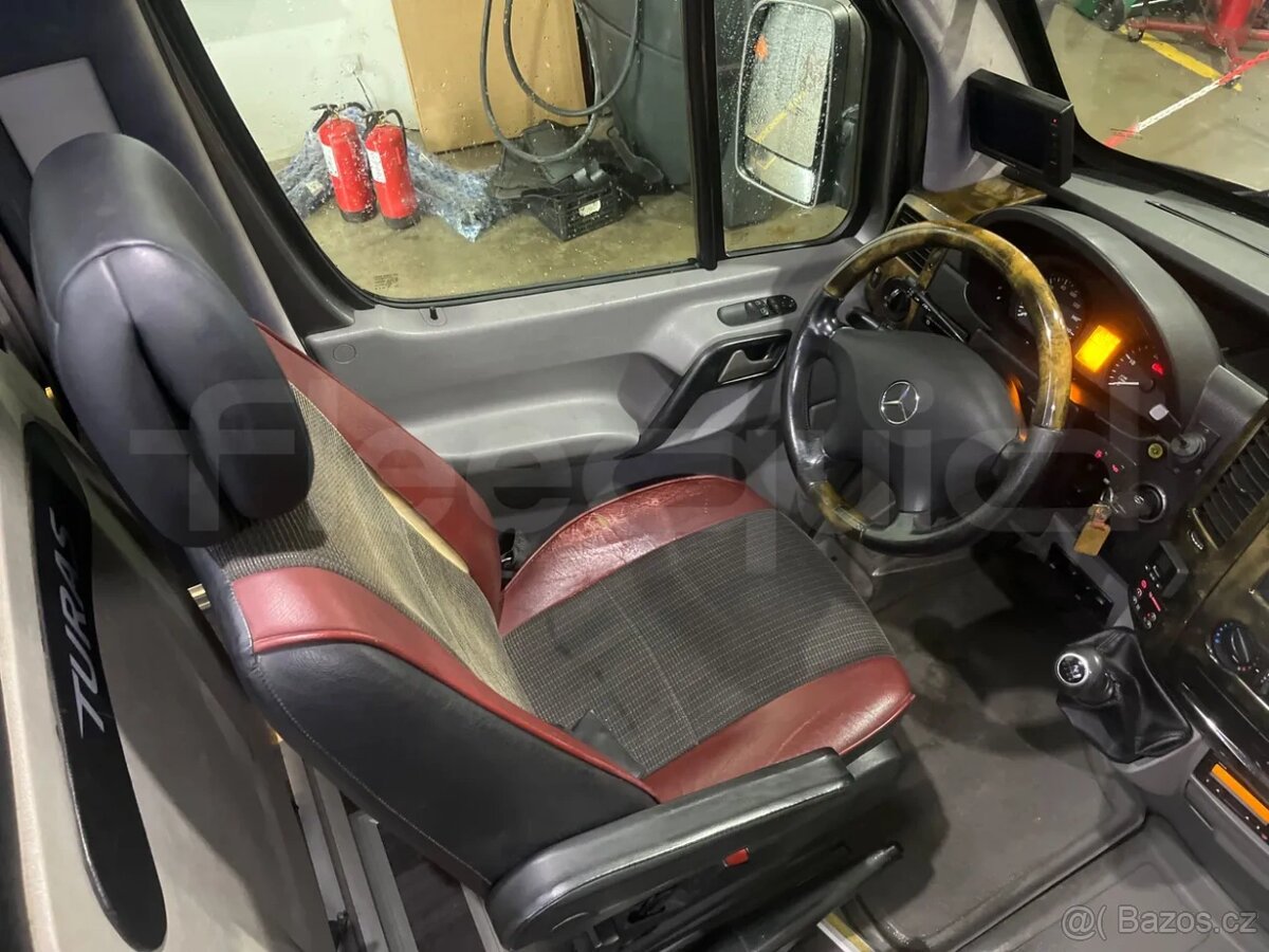 Mercedes-Benz Sprinter - 3 měsíce záruka - - 9