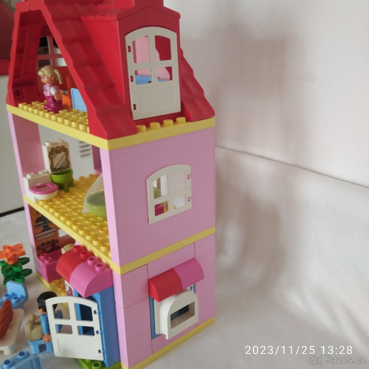 Lego duplo 10505 domek na hraní - 9