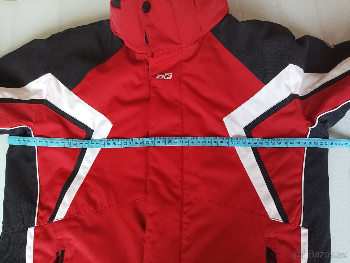 Pánská zimní bunda Northfinder – vel. S - 9